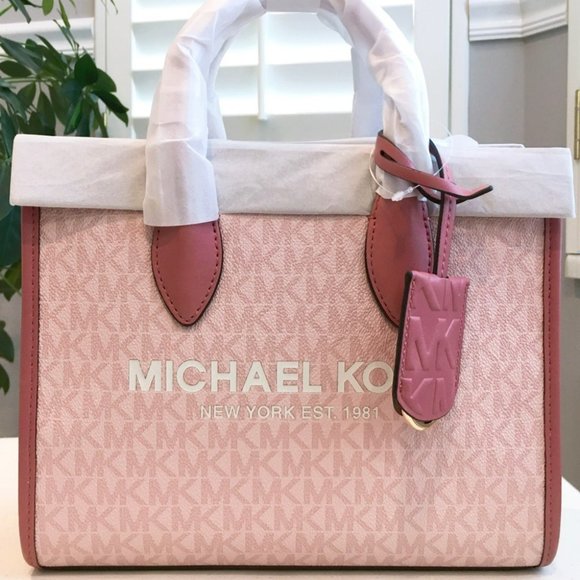 🌸NeW! Michael Kors Mirella Small Shopper - Picture 2 of 9